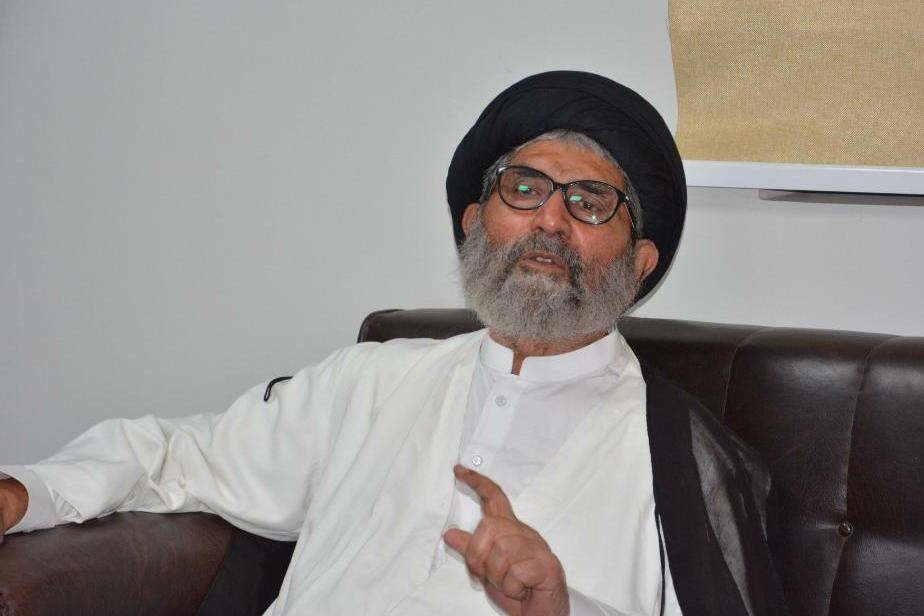   علامه ساجد نقوی: پاکستان باید به مسیر اصلی بازگردد