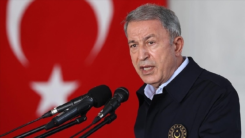 Menhan Turki dan Rusia Bertemu Bahas Isu Suriah