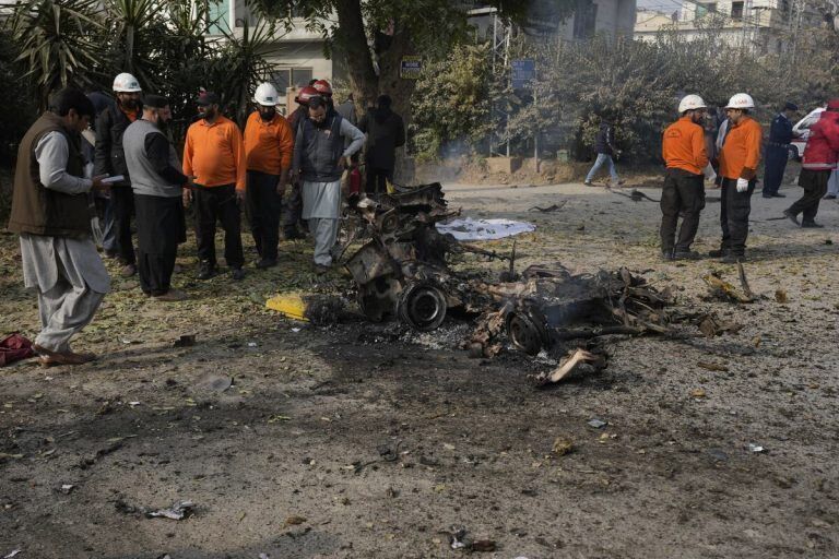 Iranian embassy condemns terrorist attack in Islamabad