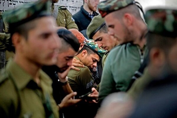  افزایش نگران کننده آمار خودکشی در ارتش رژیم صهیونیستی