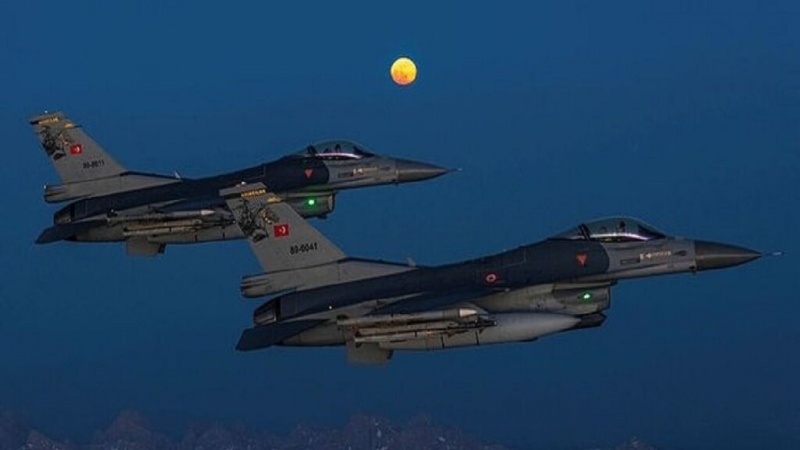 Verhandlungen der Türkei mit Russland über Nutzung des nordsyrischen Luftraums