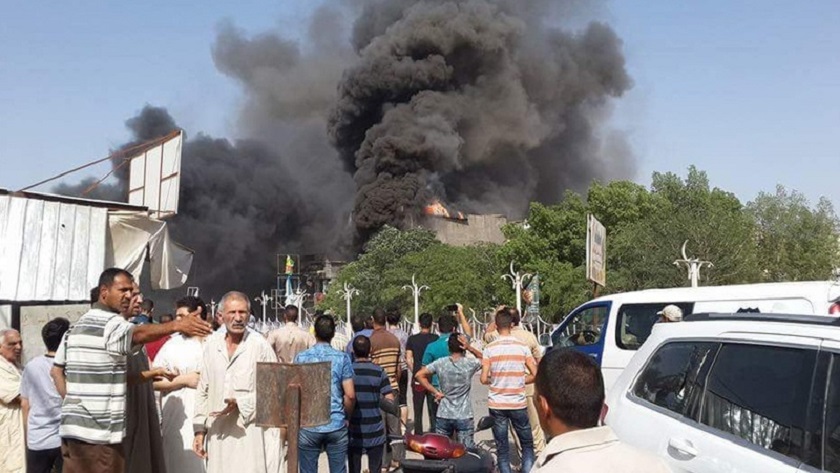 Terrorist explosion in Pakistan's Baluchistan leaves 7 dead