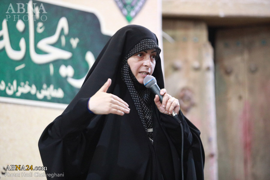 Фоторепортаж/Конференция фатимидских цветов в Священной мечети Джамкаран