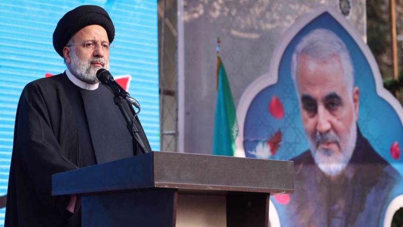 Präsident Raisi: Iran wird den Getäuschten Gnade erweisen, aber nicht den Aufständischen