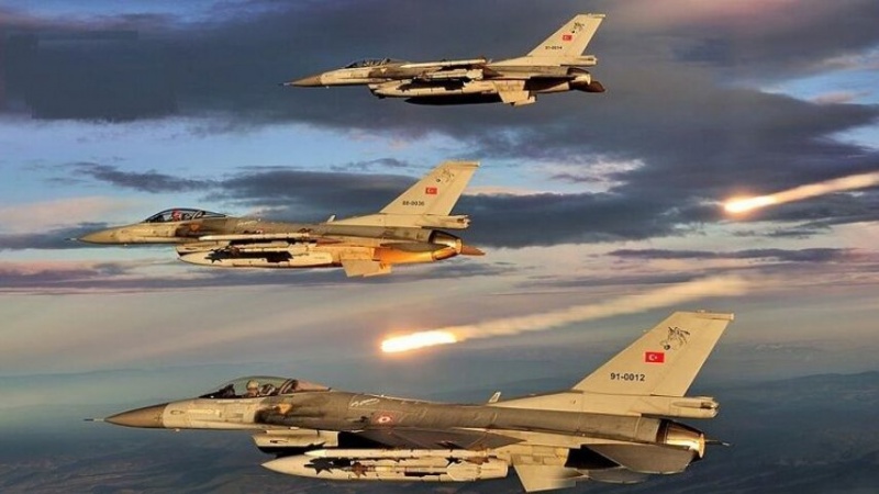 Turchia, raid anti PKK, trattative con Mosca su apertura cielo nord Siria