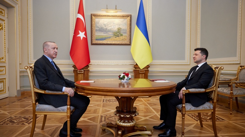トルコ大統領が西側を批判、「ウクライナ危機解決の意思なし」