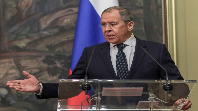 Lavrov: Ukraine haina azma ya kufikia mapatano