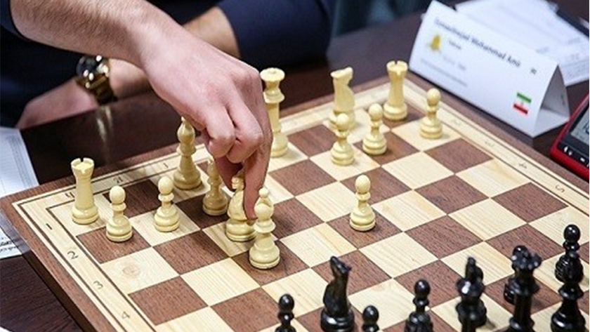 Two Iranian chess players refuse to face Israeli players