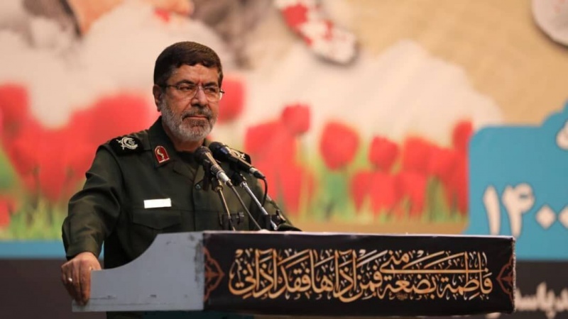 Jubir IRGC: Iran akan Berikan Balasan Mematikan pada Media Musuh