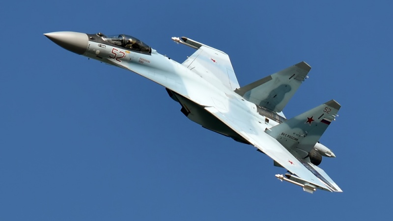 Iran, presto da Russia dozzine di caccia Sukhoi Su-35