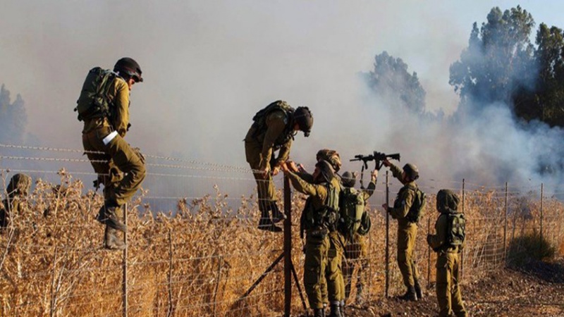 Israel Gelar Manuver Hadapi Serangan Roket di Perbatasan Lebanon
