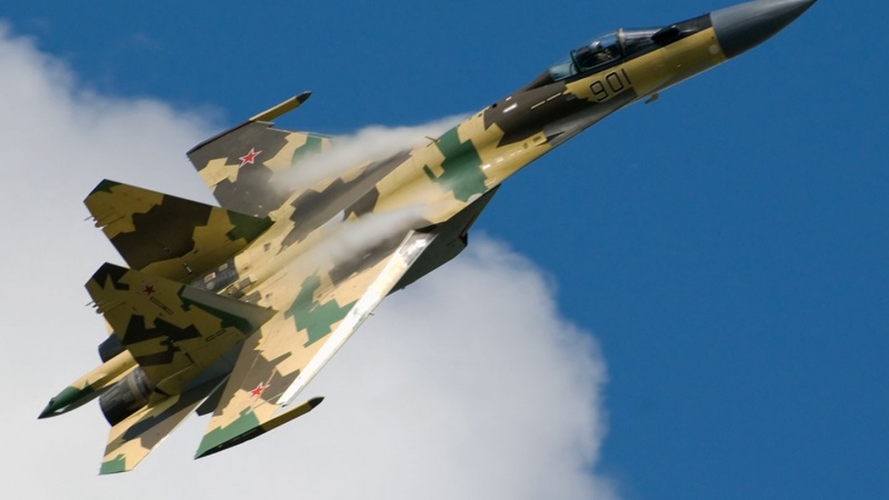 Russland wird Iran „in naher Zukunft“ Dutzende Suchoi-Su-35-Kampfjets liefern