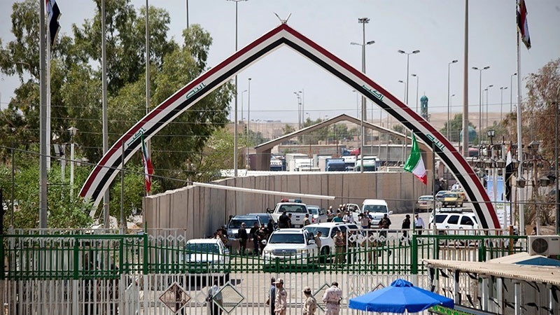 بەرزبوونەوەی ئاستی هەناردەکران لەگومڕکی خوسرەوی