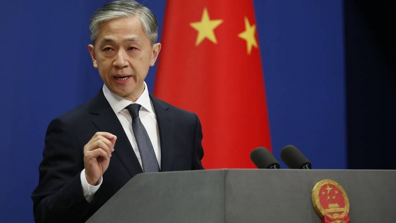 中国外務省、日本の防衛費増に懸念を表明