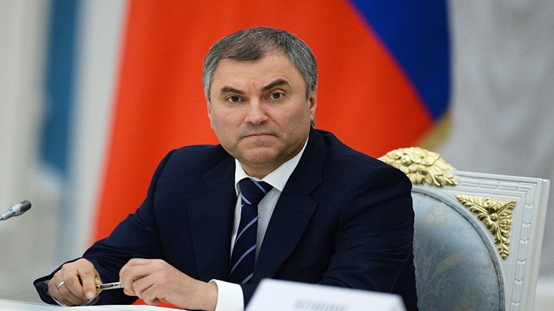 Duma Başkanı Volodin İran'a geliyor
