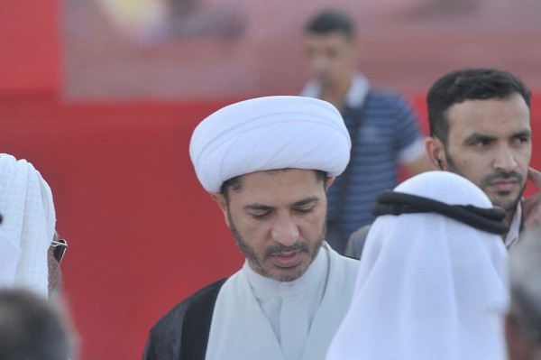 زعيم المعارضة البحرينية يصدر بياناً بمناسبة الذكرى الثامنة لاعتقاله