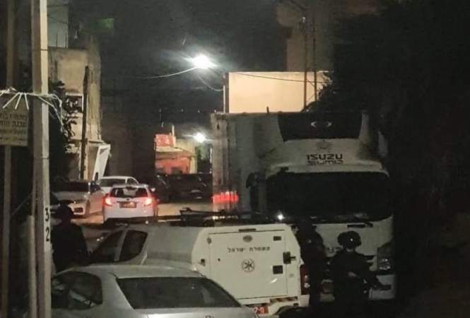 استشهاد فلسطيني وإصابة ثلاثة من جنود وضباط العدو بعملية دهس وإطلاق نار في كفر قاسم