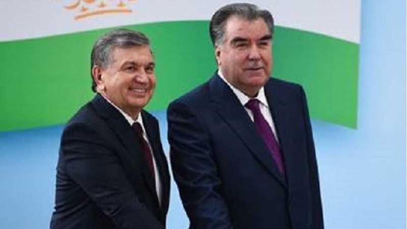 Ним миллиард доллар арзиши табодулоти тиҷории Тоҷикистон ва Узбакистон