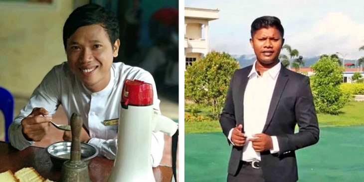  ထားဝယ်တွင် CDM ကျောင်းအုပ်နှင့် တနင်္သာရီဂျာနယ် ပင်တိုင်ဆောင်းပါးရှင်တို့ ထောင်ဒဏ် ၅ နှစ်စီ ချမှတ်ခံရ