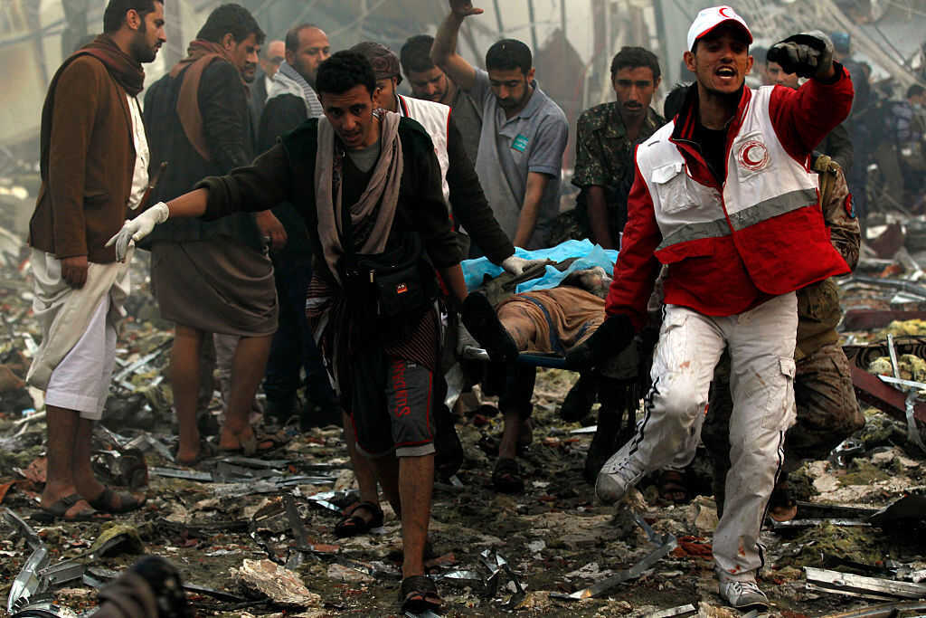 Thousands killed, injured in Saudi attacks on Yemen’s Sa'ada in 2022