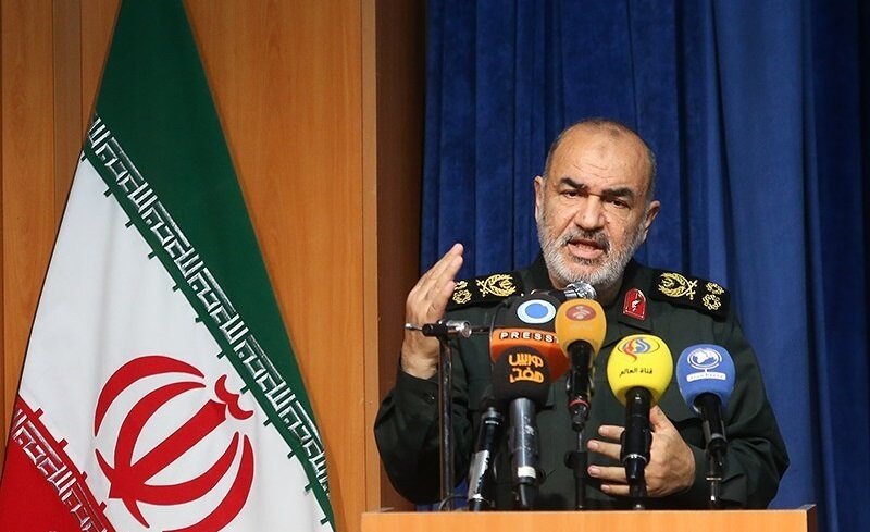 Commandant du CGRI : les ennemis en colère, divisés après les échecs des émeutes en Iran