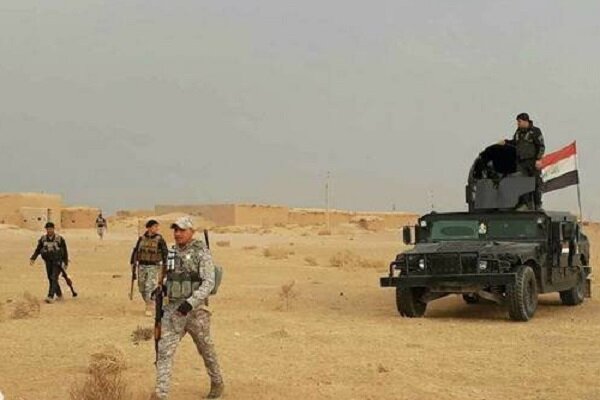 Intelligence sources identified 6 ISIS tunnels, destroyed in northern Iraq