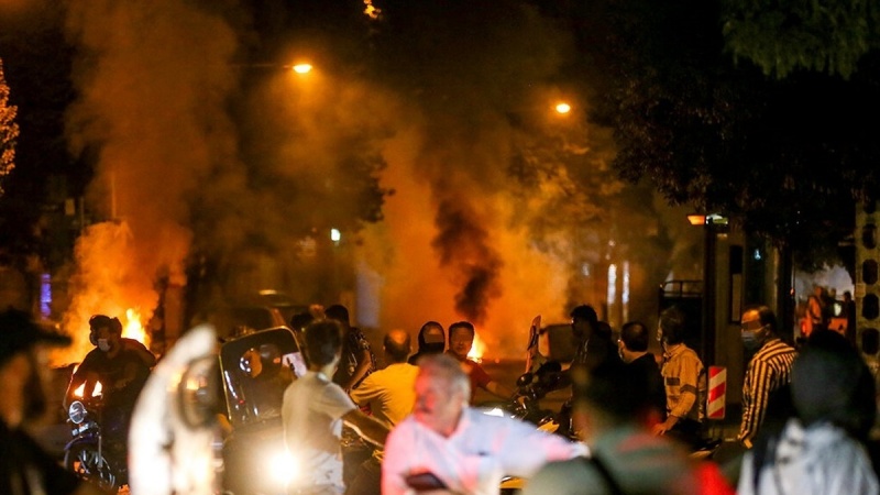 Bombs discovered in Iran's Shiraz 