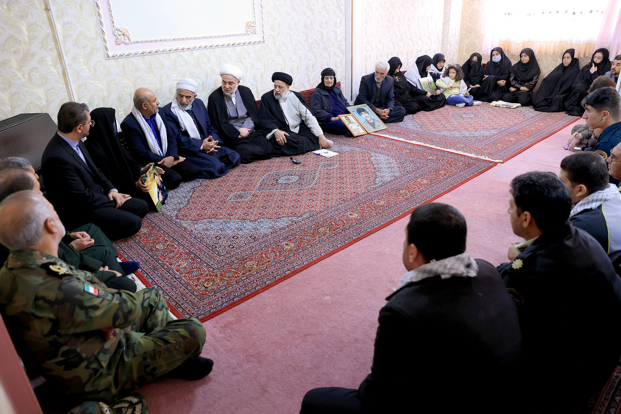 Pres. Raisi: All those who committed insecurity in recent riots to be brought to justice