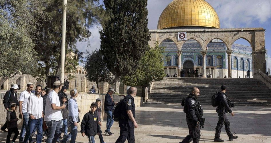 Hamas calls for continued mobilization to defend Al-Aqsa Mosque