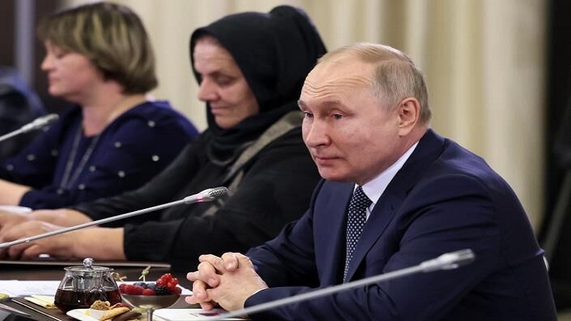 Rus halkının yüzde 78'i Putin'e güveniyor
