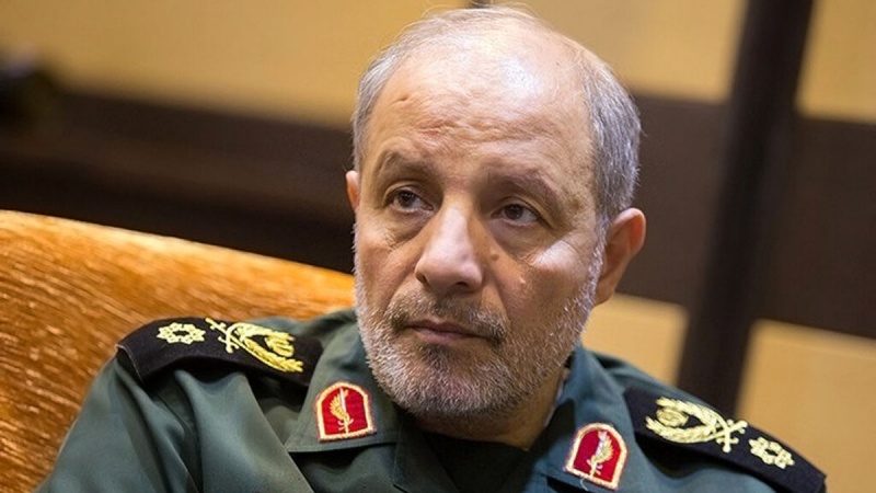 Iran, i confini sono sotto la supervisione e stabili