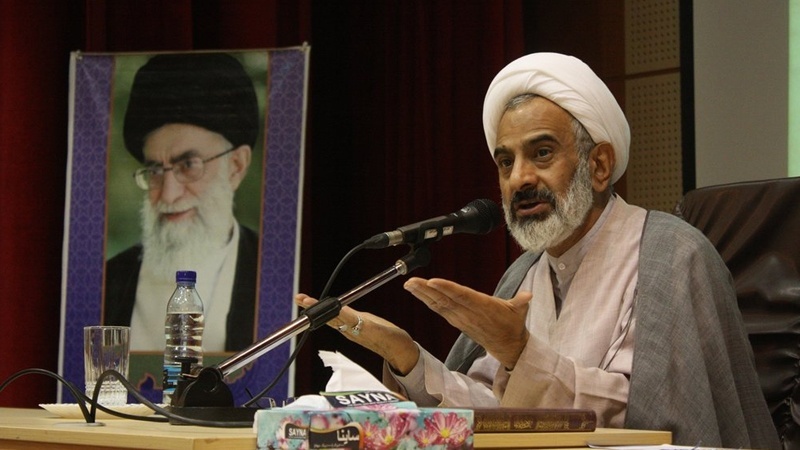 Abdullah Haci Sadıgi: Küresel emperyalizm, İran İslam Devrimi'ne karşı mücadelede ümidini kaybetti