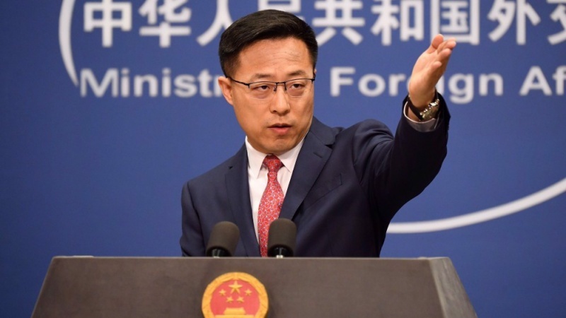中国：美国在叙利亚驻军是非法的