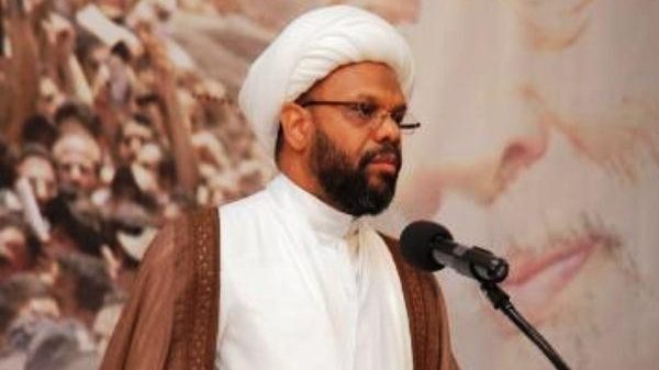 السلطات السعودية تعتقل عالم الدين الشيخ كاظم العمري 