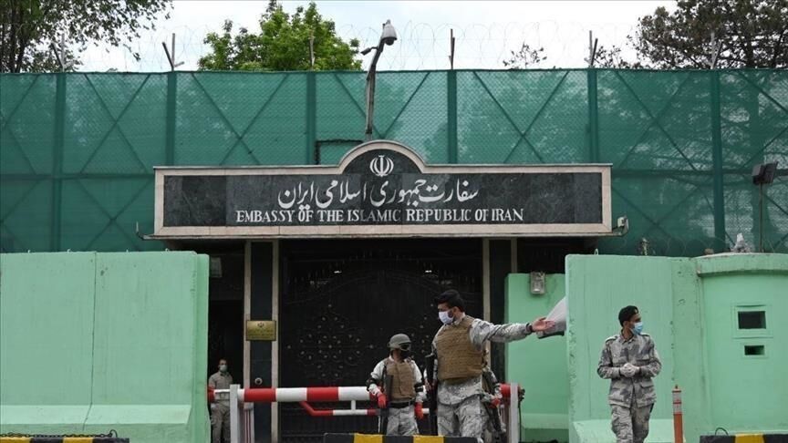 Iran calls for securing diplomatic places in Afghanistan