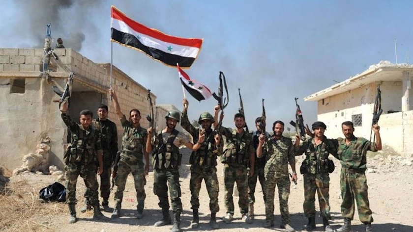  Syria debunks US claims on ISIS ringleader killing
