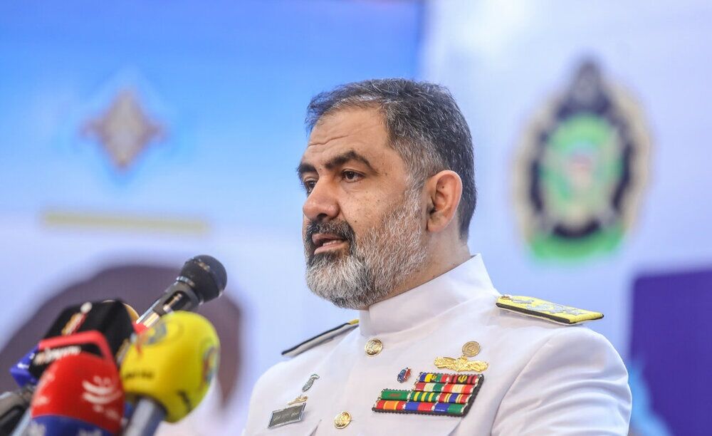 US begged for release of vessels seized in Red Sea: Navy commander
