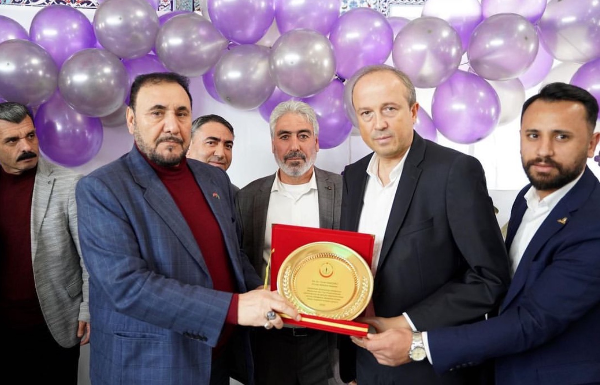 Фоторепортаж/ церемония дня рождения Хазрат Зейнаб (мир ей) в Стамбуле