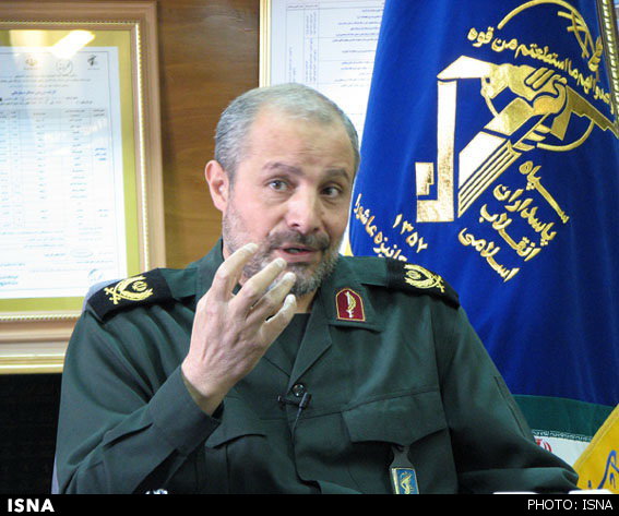 IRGC general: Iran asked Iraqi Kurdistan to extradite terrorists