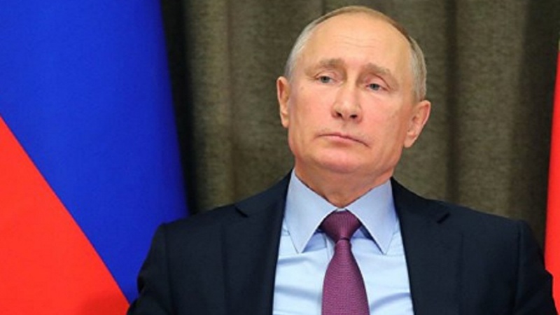 Путин: Русијанын бир чох һәрби силаһынын аналогу јохдур