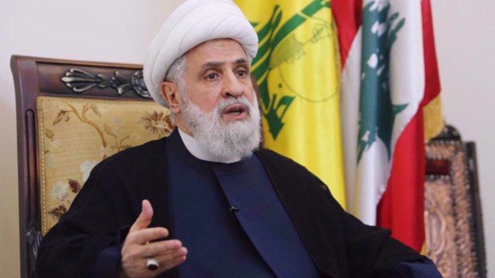  Hezbollah won’t accept new Lebanese president subservient to US, Israeli regime - Sheikh Naim Qassem