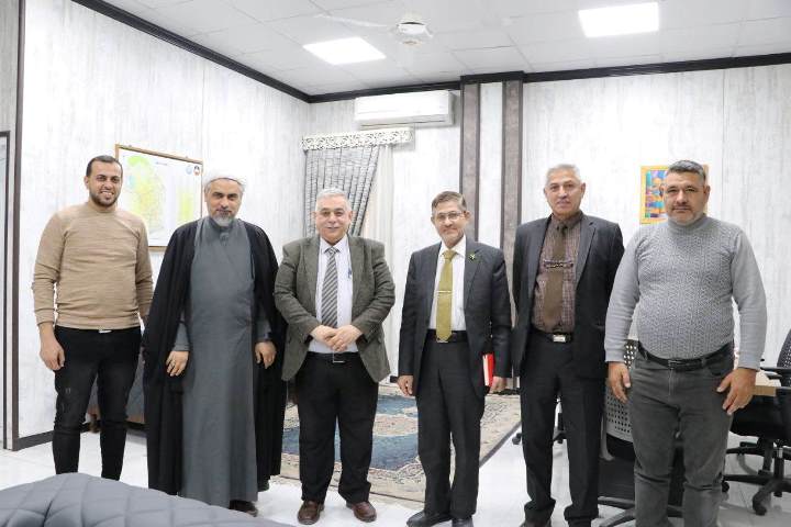 Imam Hussain Holy Shrine prepares to hold ‘Cultural Week’ in Nineveh universities