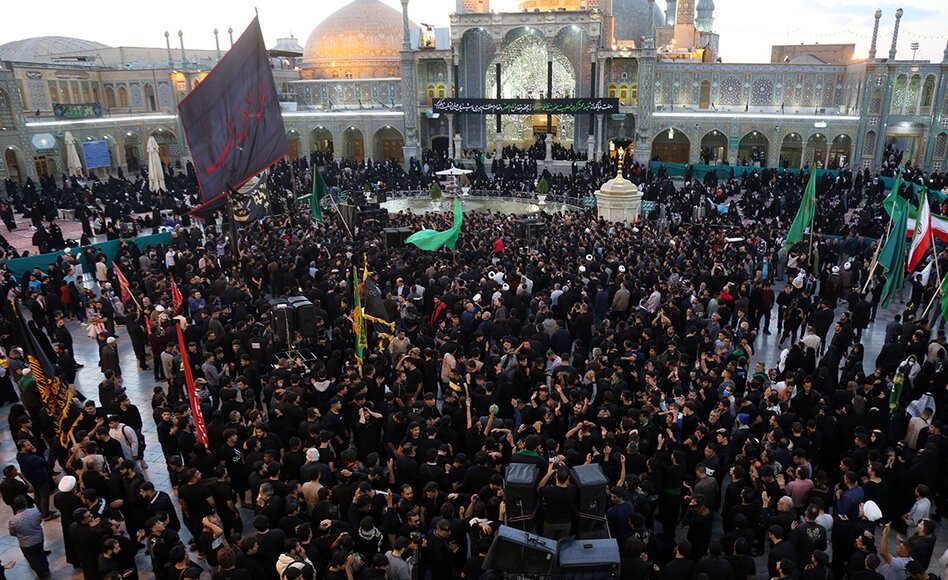 مراسم حرم حضرت معصومه(س) در فاطمیه اول اعلام شد