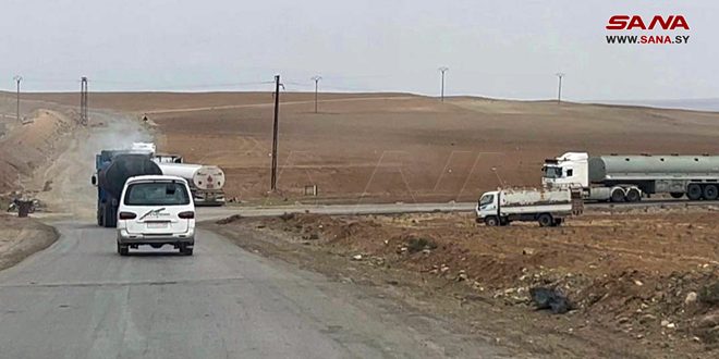 China denounces ‘illegal’ US terrorist troops smuggling of Syrian oil, grain