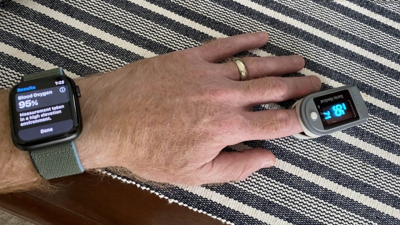 苹果手表血氧监测功能对肤色存在“种族偏见”？在美国被告上法庭