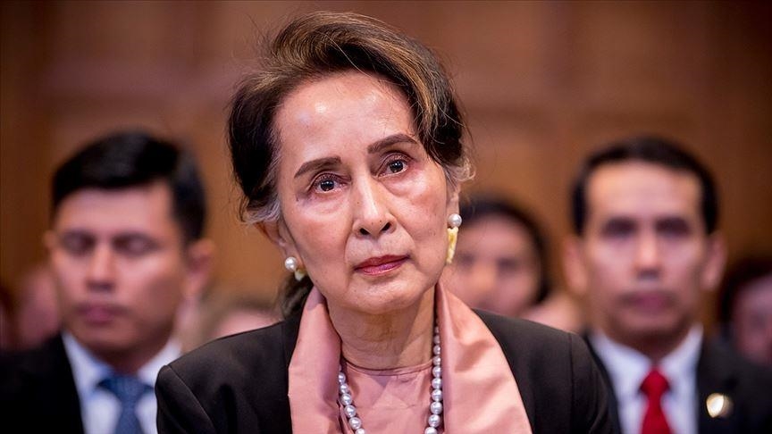 آنگ ‌سان سوچی به ۷ سال حبس دیگر محکوم شد