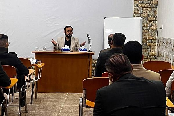 انعقاد ندوة حول رسالة التربوي الأخلاقية
