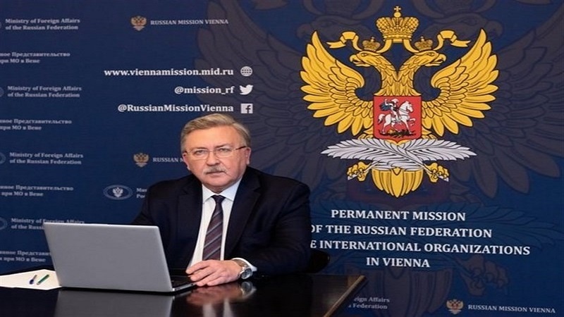 Российский дипломат отреагировал на заявление ФРГ о переговорах по снятию санкций с Ирана