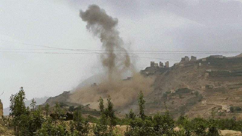شهيد و8 جرحى من المدنيين بنيران جيش العدو السعودي على المناطق الحدودية بصعدة 