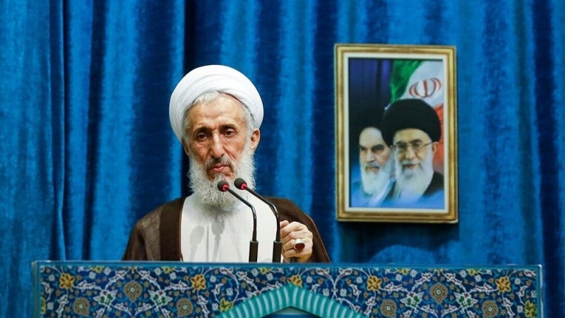 Khatib Jumat Tehran: Partisipasi Masyarakat Gagalkan Plot Musuh!